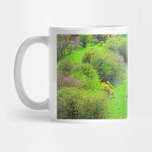 Almondell View II Mug